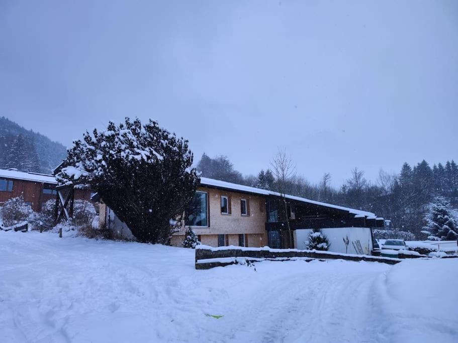 Grosszuegiges Haus Angrenzend An Naturschutzgebiet Immenstadt im Allgäu Exterior photo