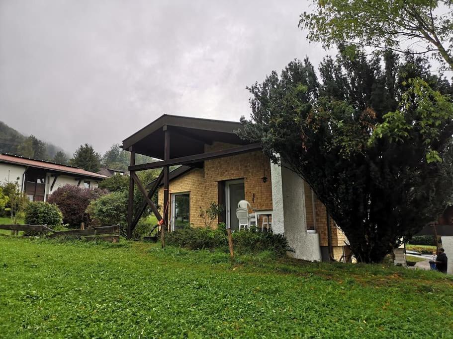 Grosszuegiges Haus Angrenzend An Naturschutzgebiet Immenstadt im Allgäu Exterior photo