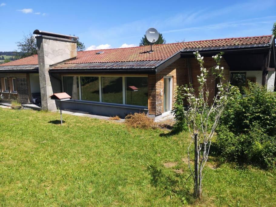 Grosszuegiges Haus Angrenzend An Naturschutzgebiet Immenstadt im Allgäu Exterior photo