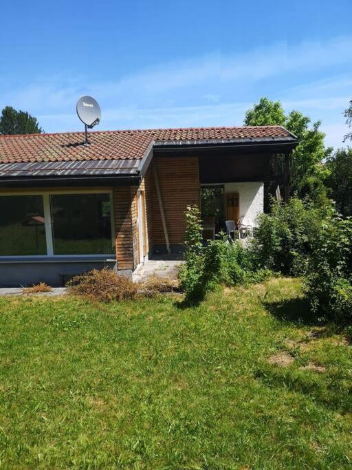 Grosszuegiges Haus Angrenzend An Naturschutzgebiet Immenstadt im Allgäu Exterior photo